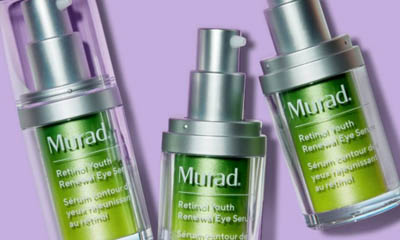 Free Murad Retinol Youth Renewal Eye Serum