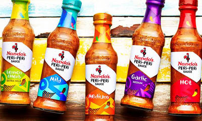 Free Nando's Peri Sauce