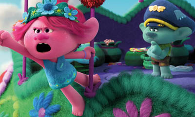 Free Trolls World Tour Goodies