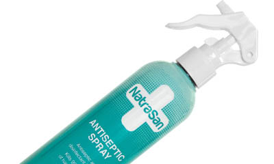 Free NatraSan Antiseptic Spray