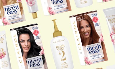 Free Clairol Nice'N Easy Hair Colour