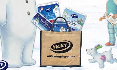 Nicky Tissue