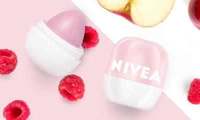 Free Nivea Pop Ball Lip Balm