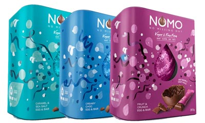 Free Nomo Easter Eggs