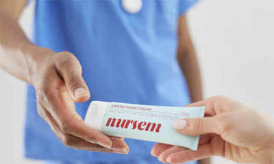 Free Nursem Hand Cream