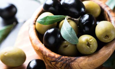 Olives from Spain