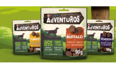 Free pack of Adventuros