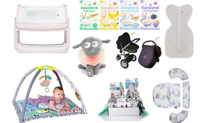 Win a Parenting Bundle