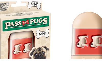 Free Pass the Pugs game