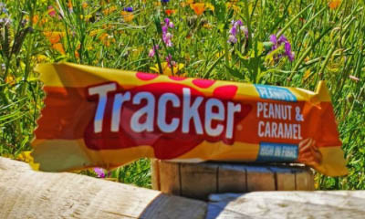 Tracker & Friends