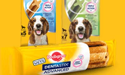 Free Pedigree Dentastix Coupon