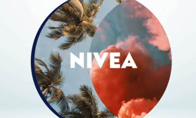 Free Personalised Nivea Creme