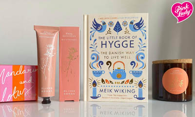 Free Pink Lady Luxury Stay-at-home Gift Bundle