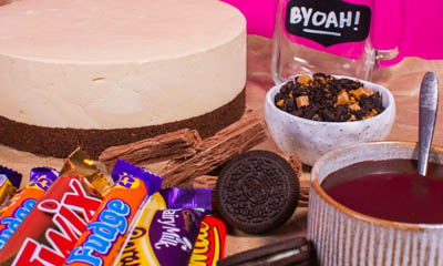 Win a Pleesecake Kit