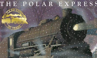 Win a Polar Express festive bundle