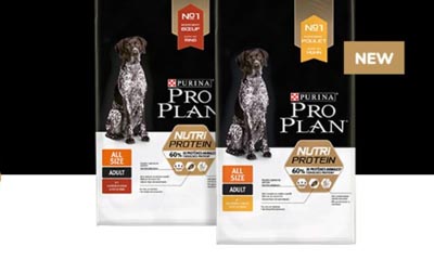 Free Purina Pro Plan Nutriprotein Kibble