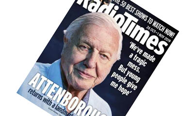 Free Issue of Radio Times
