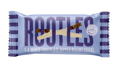 Free Rootles Chocolate Dipped Biscuits