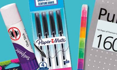 Win a Ryman Stationery Set worth Â£100