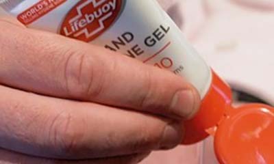 Free Sample of Lifebouy Hand Hygiene Gel