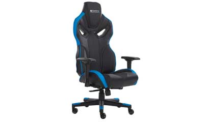 Free Sandburg Voodoo Gaming Chair