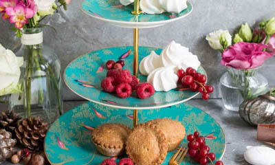 Win a Sara Miller London Portmeirion Cake Stand