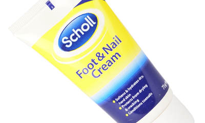 Free Scholl Foot & Nail Cream