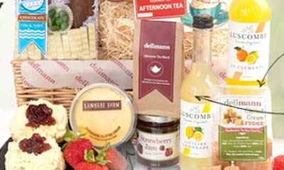 Win a Seaside Picnic Hamper