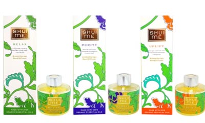 Win a Shui Me Set!