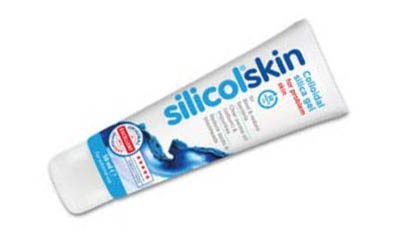 Free Silicolskin Anti-Bacterial Skin Gel