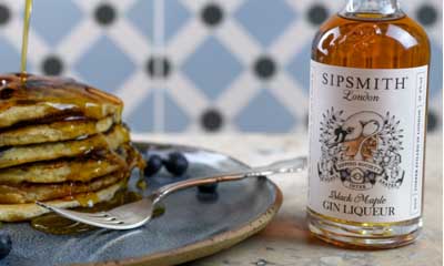 Win Sipsmith Black Maple Gin Liqueur