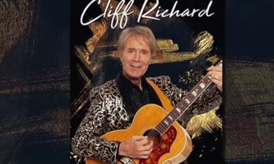 EXPIRED! Free Sir Cliff Richard Calendar