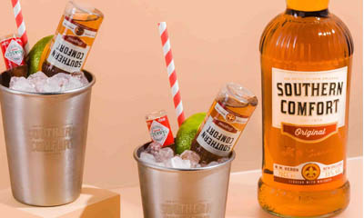 Free Southern Comfort Cocktail Kits