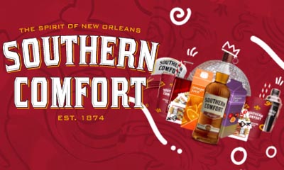 Free Southern Comfort Kit