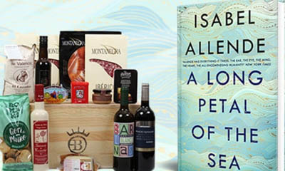 Win a Spanish Food and Wine Hamper