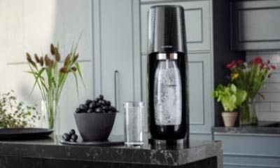 Free Sparkling Water maker