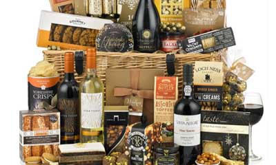 Win a Spicers of Hythe Luxury Christmas Hamper