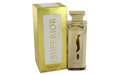 Free Superior Perfume Sample