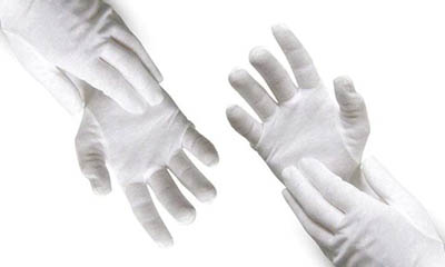Free Dermatological Gloves