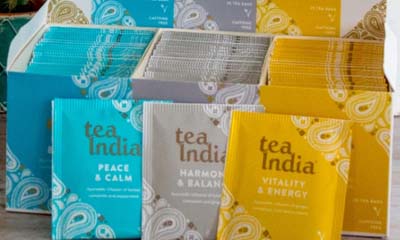 Tea India