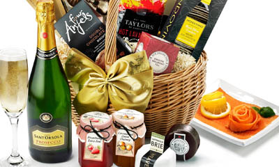 Free Easter Luxury Hamper
