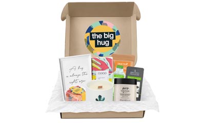 Win the Big Hug Box