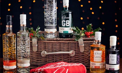 Win The Chase Distillery Christmas Hamper