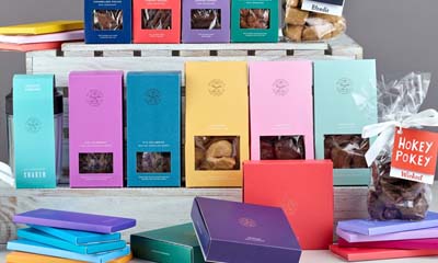 Win The Chocolate Society Hamper