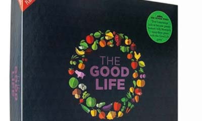 Free The Good Life Board Game