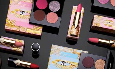 Win a Pat Mcgrath Makeup Bundle