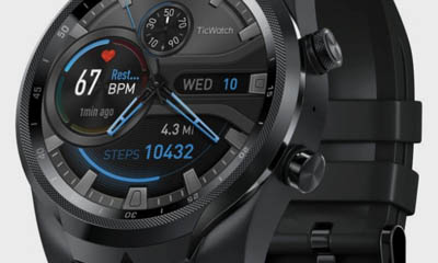 Free TicWatch Pro