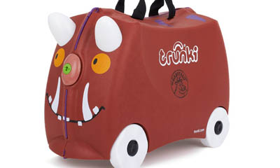 Free Trunki Suitcases from ASDA OfferOasis