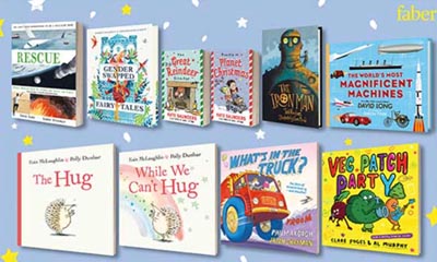 Win Ultimate Christmas Book bundle