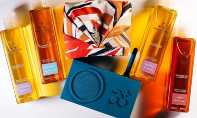 Free Ultimate Shower Bundles